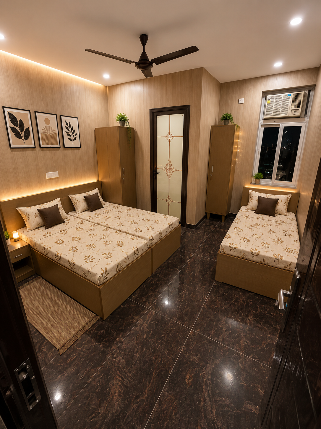 Premium Lounge