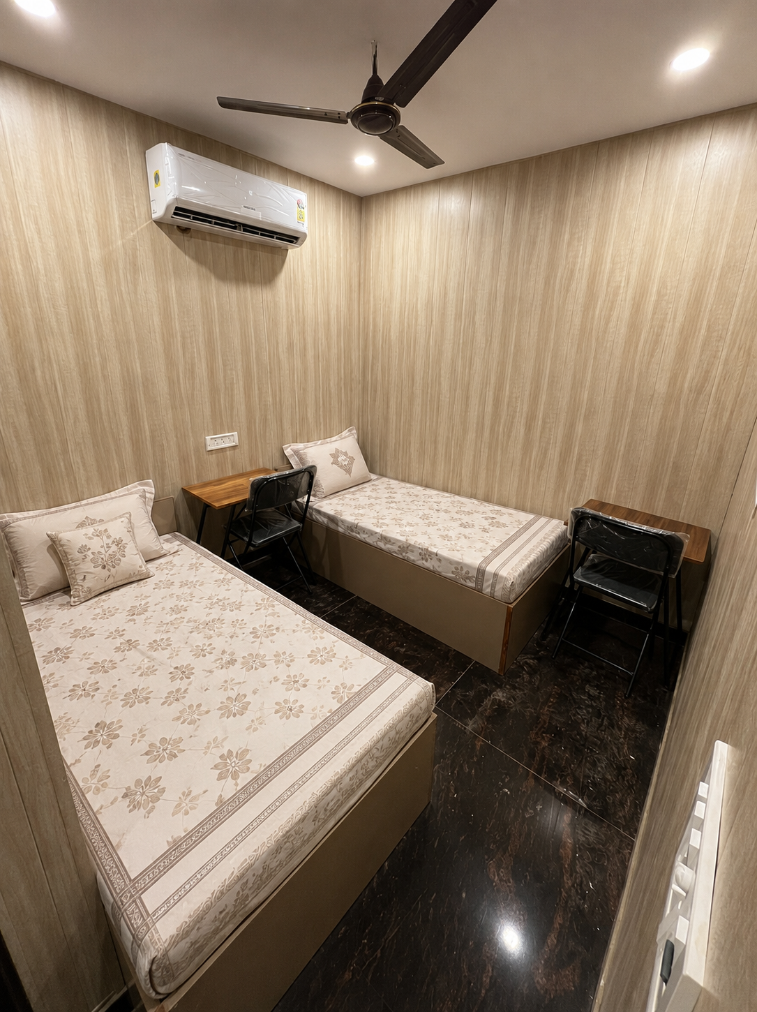 Twin Sharing Room